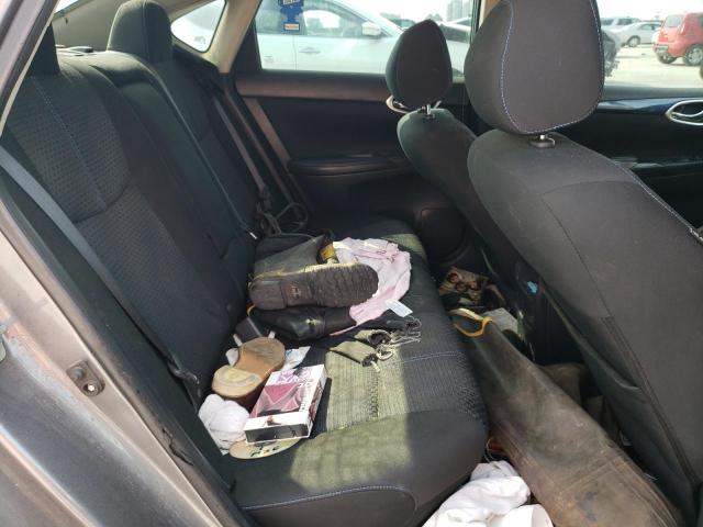 3N1AB7APXHY210287 Nissan SENTRA S