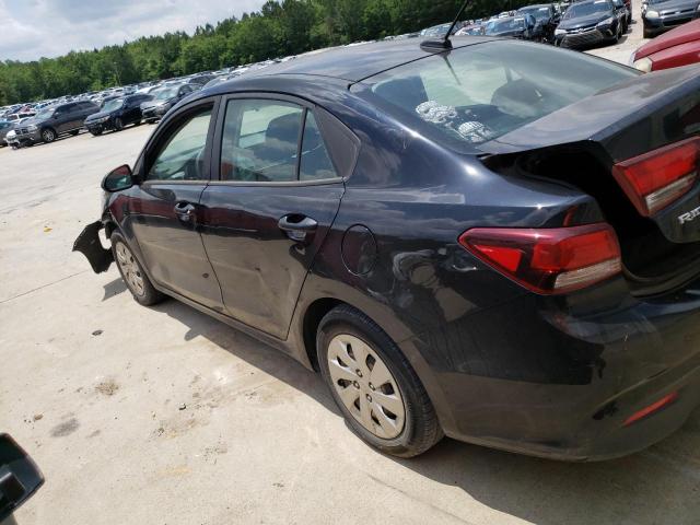 3KPA24AB2JE058691 KIA RIO LX
