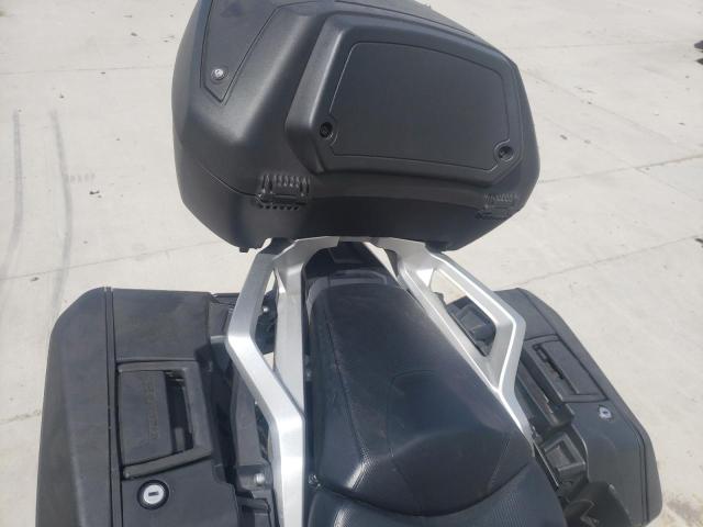 2022 HONDA NC750 XA JH2RH0903NK100003