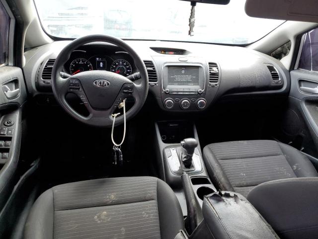 3KPFL4A72JE233908 KIA FORTE LX