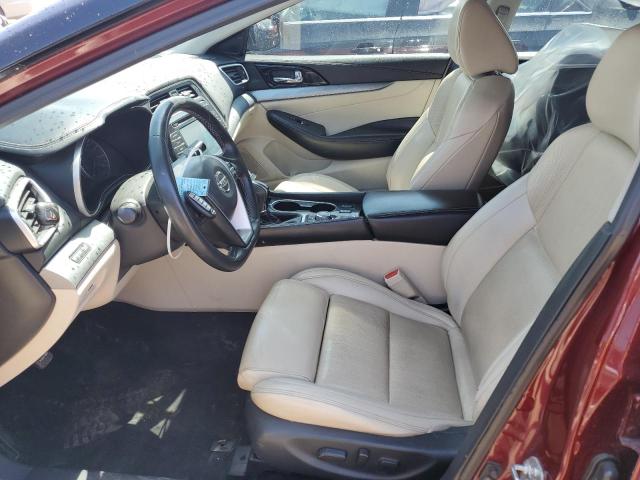 1N4AA6AP5GC401705 Nissan Maxima 3.5s