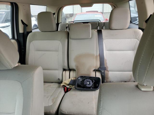 2016 FORD FLEX SE - 2FMGK5B81GBA20772