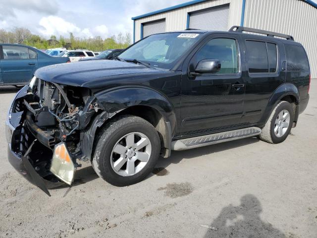 2009 Nissan Pathfinder S