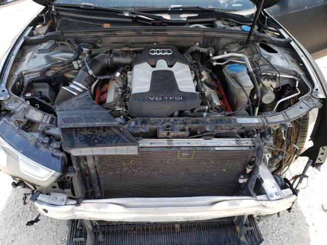 2015 AUDI S5 PREMIUM - WAUCGAFR1FA014963