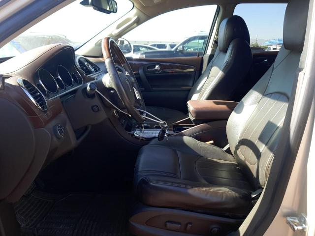 5GAKRCKD4EJ225993 Buick Enclave