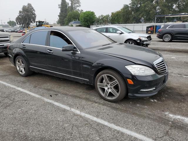 VIN WDDNG7DB9DA537476 2013 Mercedes-Benz S-Class, 550 no.4