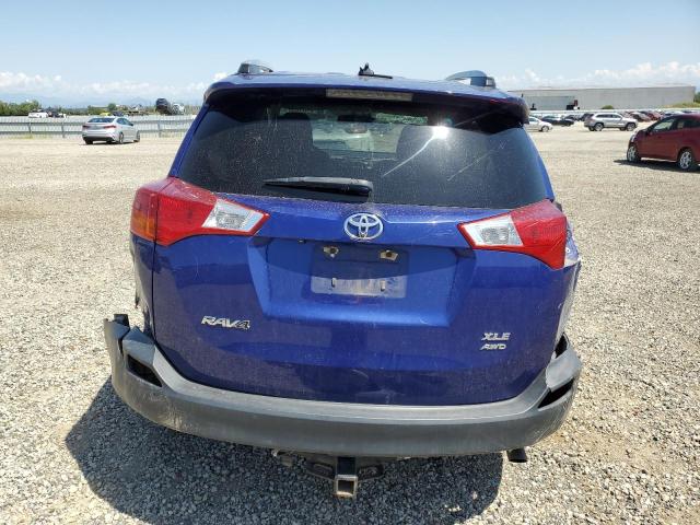 2T3RFREV7FW373605 Toyota Rav4 Xle