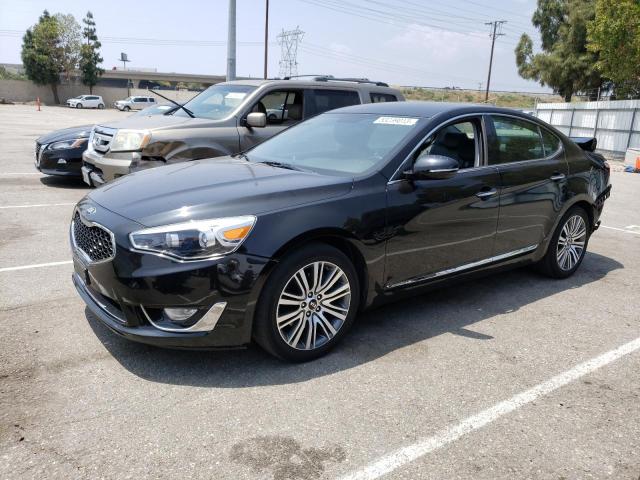 2016 KIA CADENZA LU - KNALN4D77G5215480