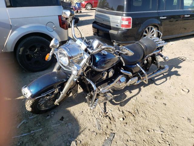 2001 HARLEY-DAVIDSON FLHRI - 1HD1FBW141Y647484