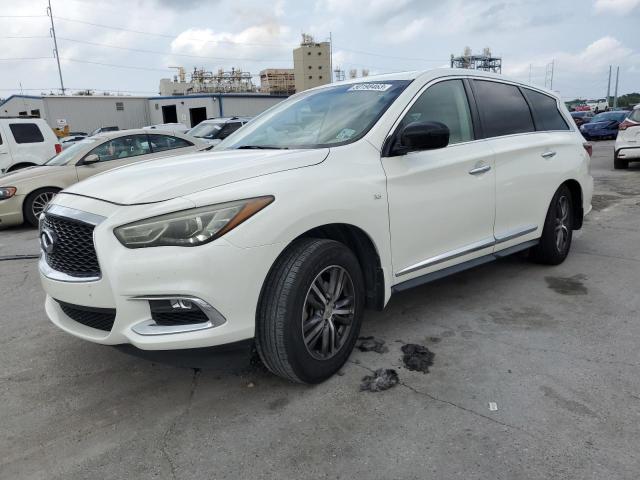 2017 INFINITI QX60 