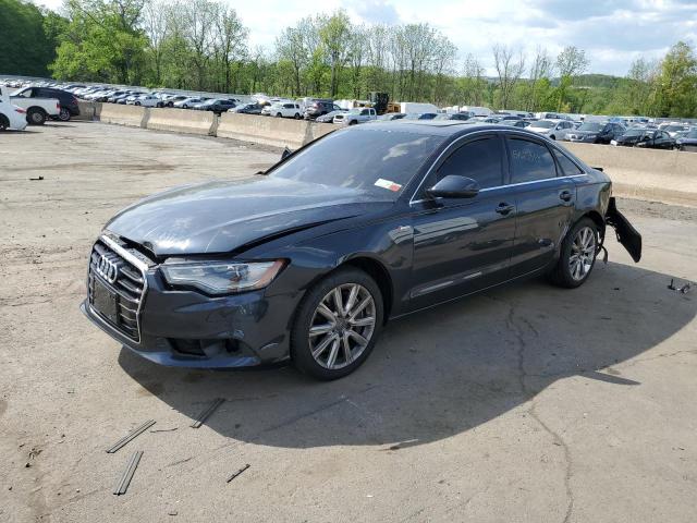 2013 Audi A6 Premium Plus