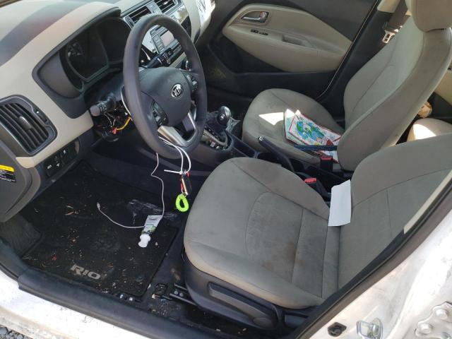 KNADM4A34H6015385 KIA RIO LX