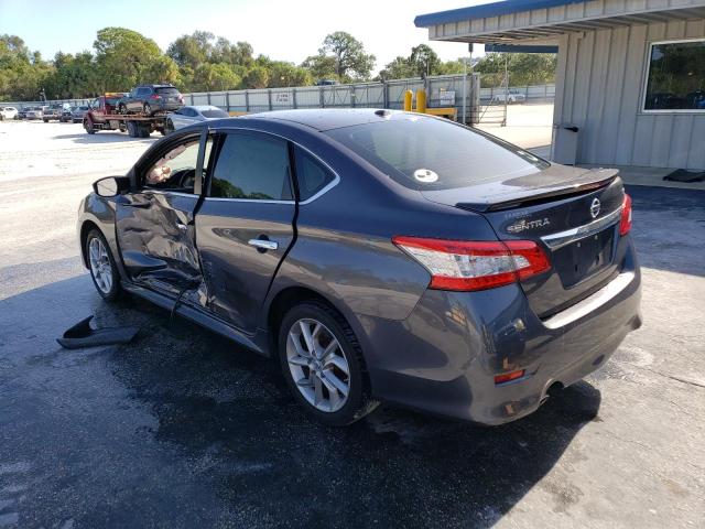 2015 NISSAN SENTRA S - 3N1AB7AP9FY276083