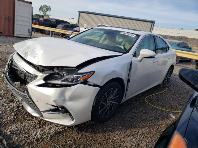 Lexus ES 350 salvage cars for sale: 2018 Lexus ES 350