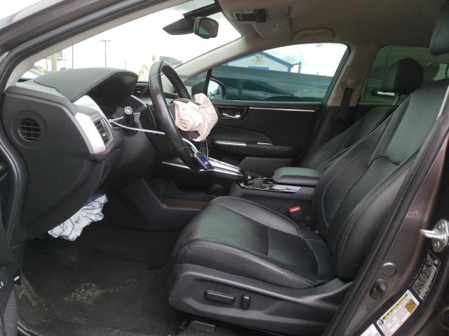 2018 HONDA CLARITY TO - JHMZC5F32JC021220