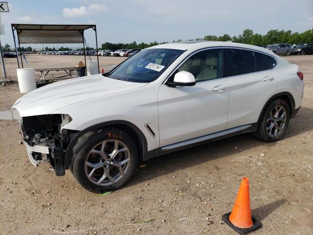 2022 BMW X4 XDRIVE3 - 5UX33DT00N9J78290