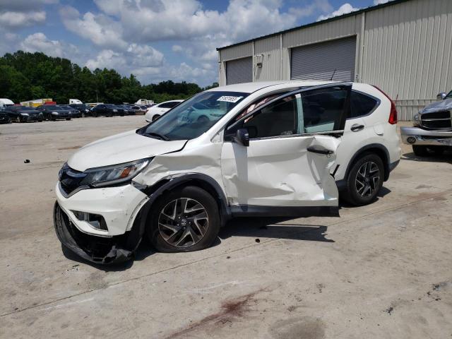 2016 HONDA CR-V SE - 5J6RM3H44GL027600