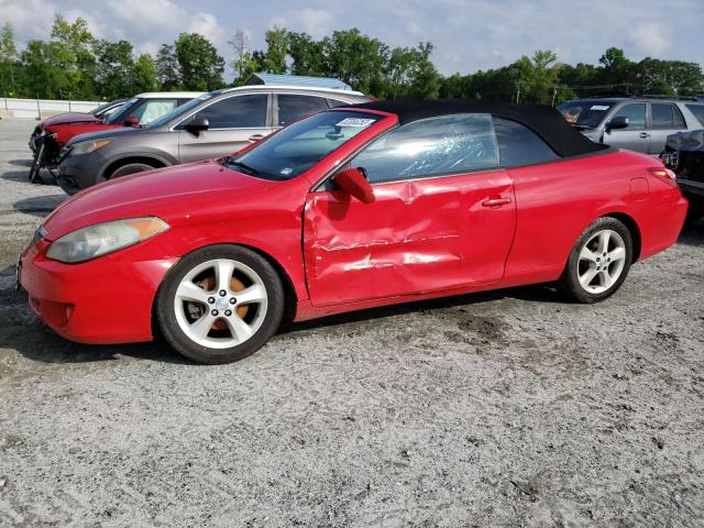 2005 Toyota Camry Solara SE