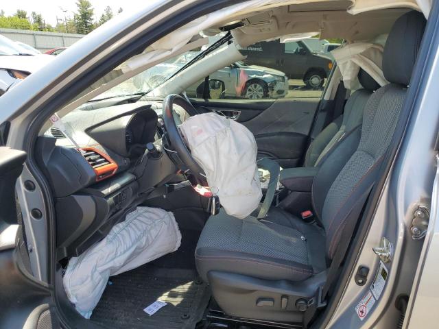 2020 SUBARU FORESTER S - JF2SKAMC2LH496990