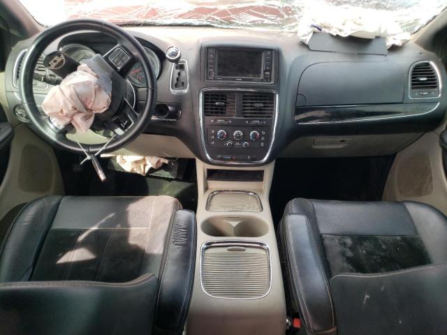 2C4RDGCG6HR818315 Dodge Grand Caravan Sxt