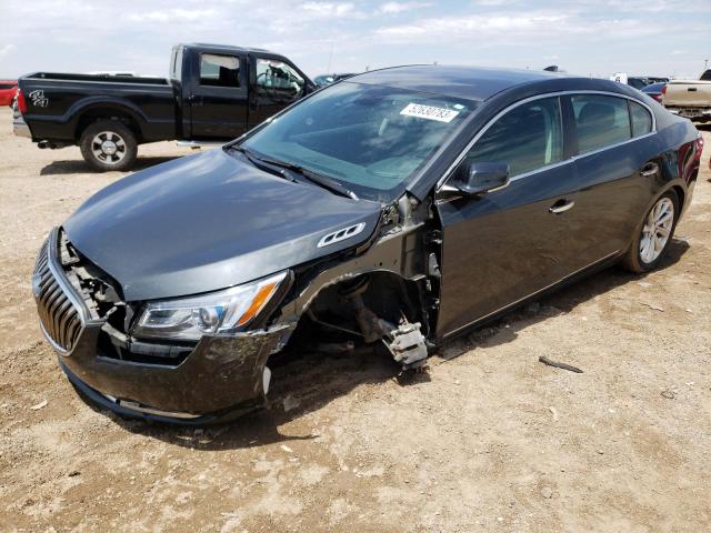 2015 Buick LaCrosse 