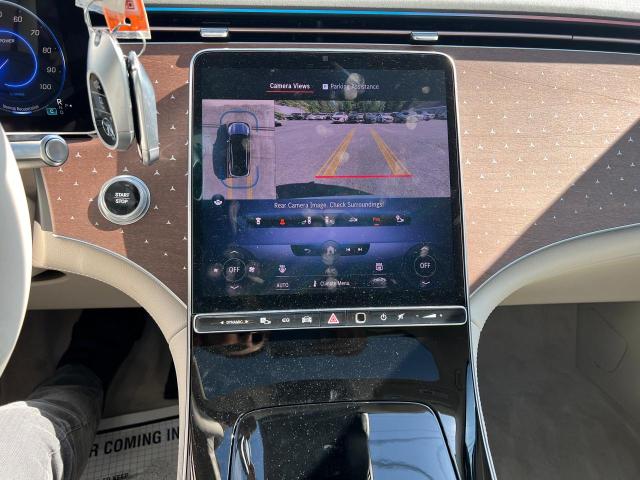 2023 MERCEDES-BENZ EQS SUV 45 - 4JGDM2DB0PA009780