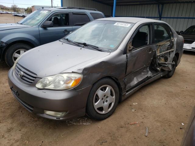 2004 Toyota Corolla CE