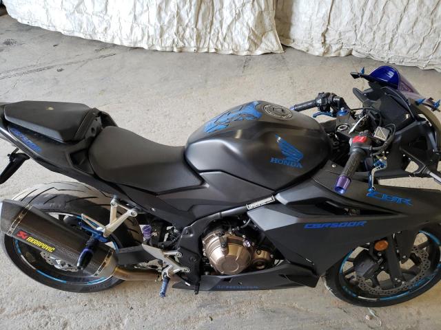 2019 HONDA CBR500 R MLHPC6211K5000476