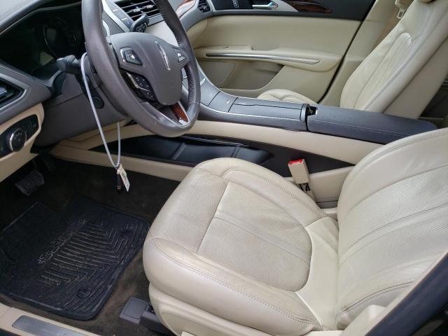 3LN6L2G93ER828774 Lincoln MKZ