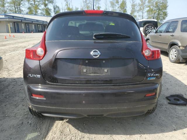 JN8AF5MVXET361476 Nissan JUKE S
