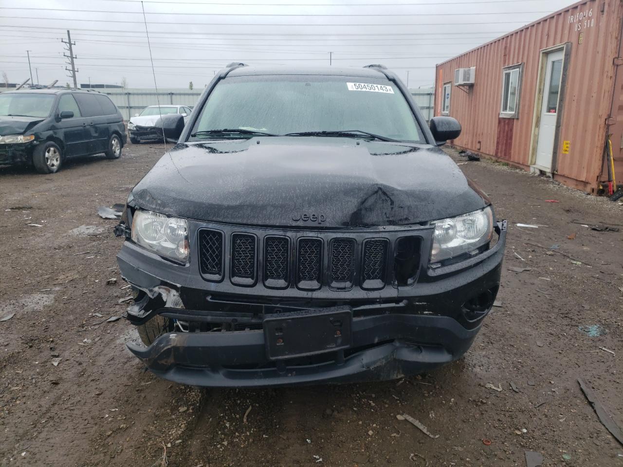 2014 Jeep COMPASS, SPORT