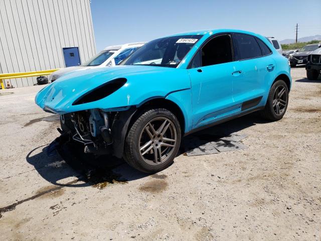 2019 Porsche Macan 