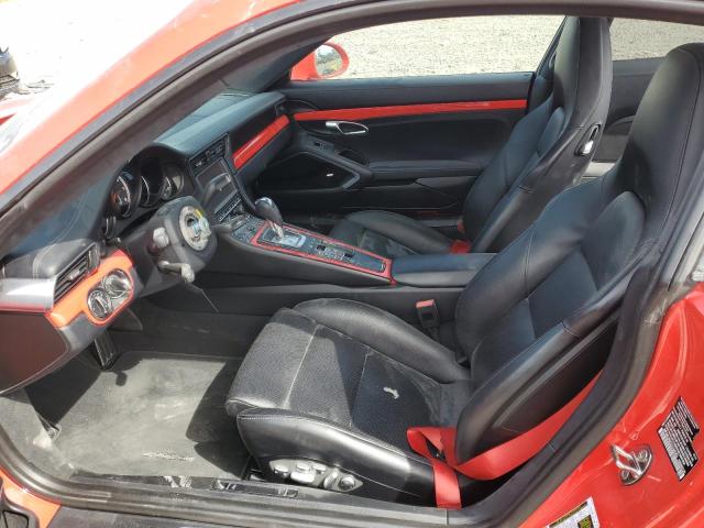 2016 PORSCHE 911 TURBO - WP0AD2A95GS166501