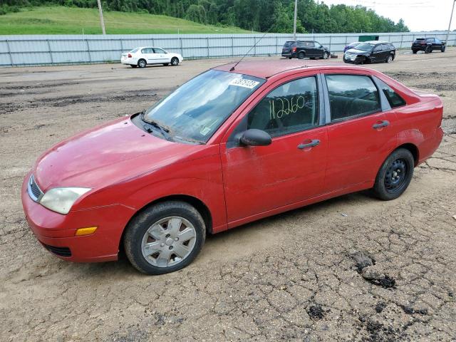 1FAFP34N27W296794 | 2007 Ford focus zx4