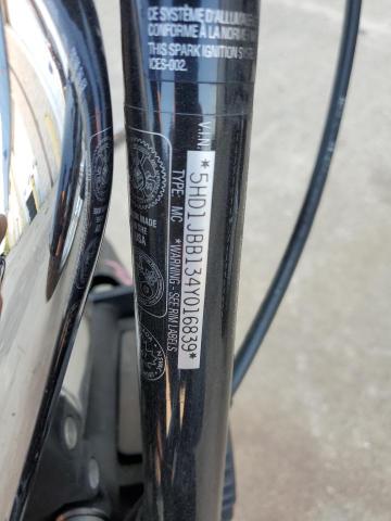 2004 HARLEY-DAVIDSON FXSTDI 5HD1JBB134Y016839