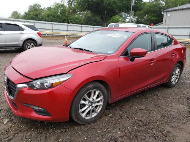 2017 Mazda Mazda3 4-Door Sport