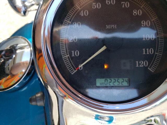 2004 HARLEY-DAVIDSON FXSTDI 1HD1JBB144Y013438