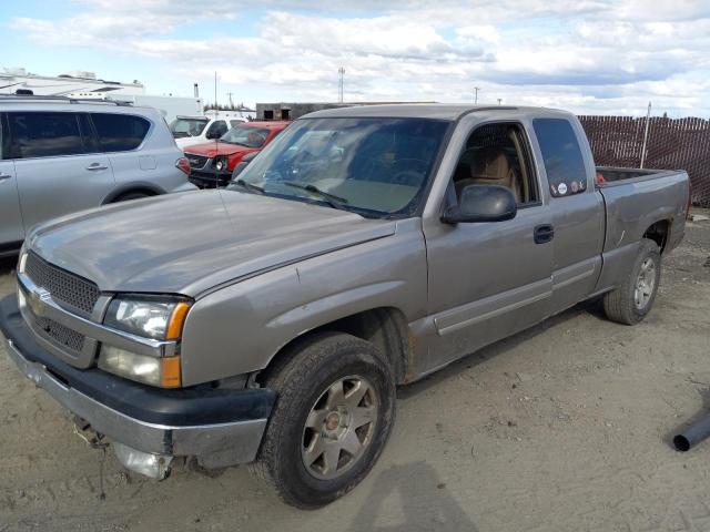 Chevrolet Silverado salvage cars for sale: 2003 Chevrolet Silverado K1500