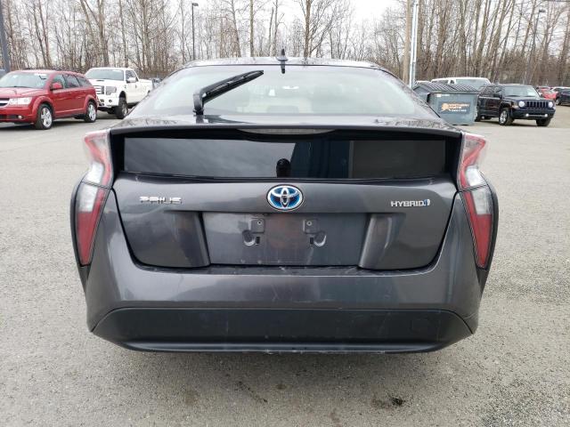 2016 TOYOTA PRIUS - JTDKARFU8G3007534