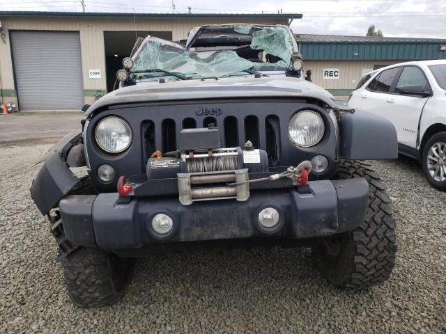 1C4BJWDGXEL229789 Jeep Wrangler Unlimited Sport