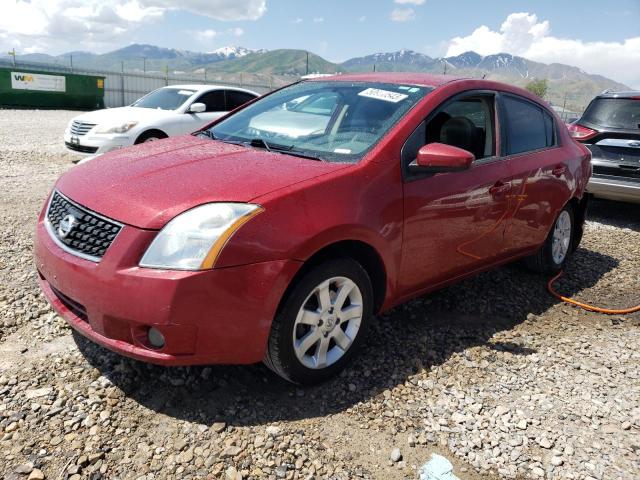 2009 Nissan Sentra 2.0