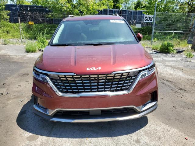 KNDNE5H38P6216401 KIA Carnival Sx