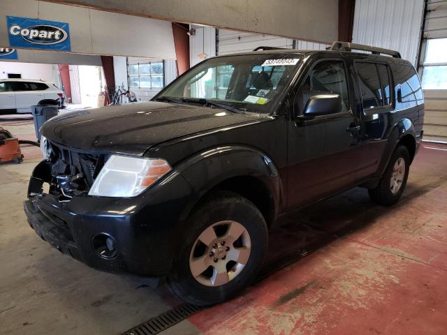 2012 Nissan Pathfinder S