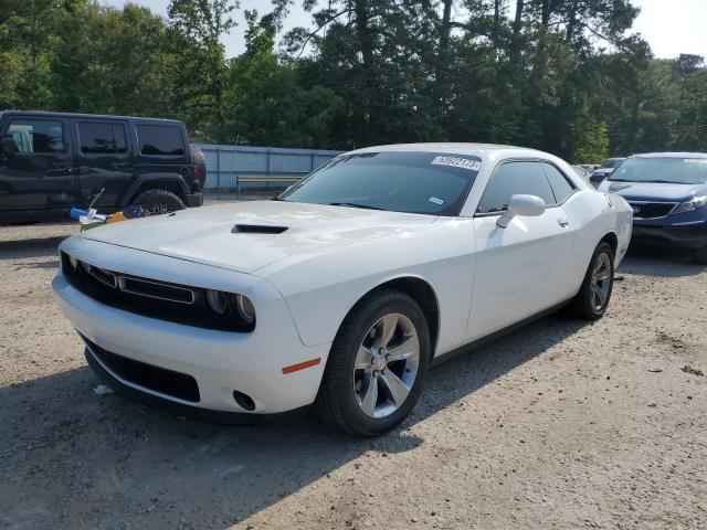 2016 Dodge Challenger SXT