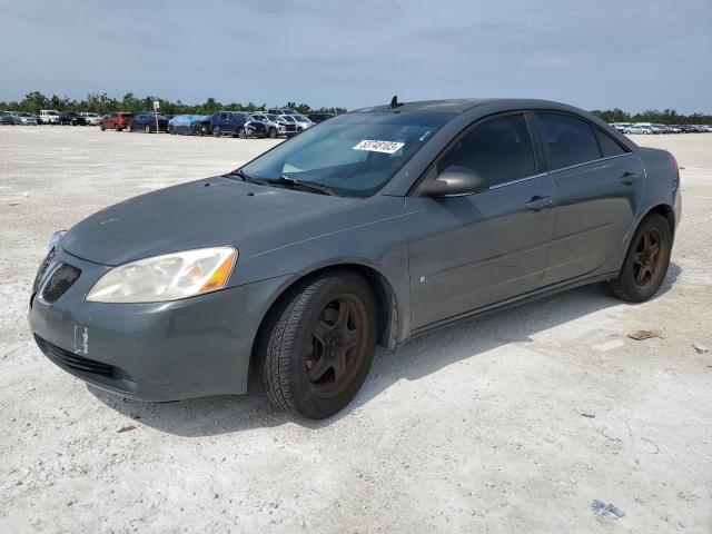 2008 Pontiac G6 Base