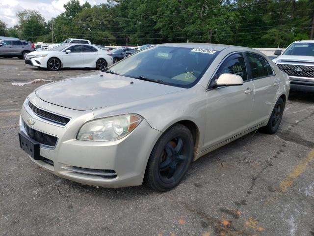 2010 Chevrolet Malibu 