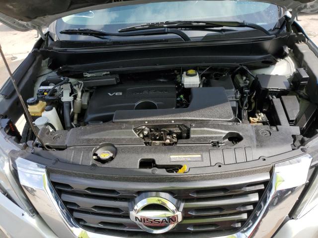 5N1DR2MN7HC901297 Nissan Pathfinder S