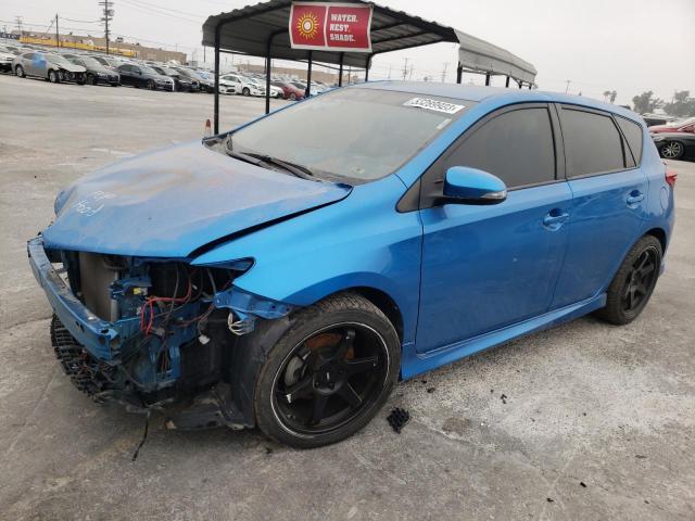 2016 TOYOTA SCION IM - JTNKARJE6GJ512768