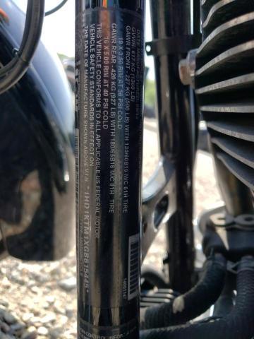 2016 HARLEY-DAVIDSON FLTRXS ROA - 1HD1KTM1XGB615445