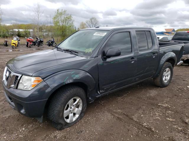 2013 Nissan Frontier S